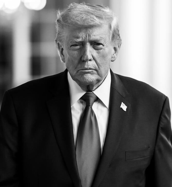 ΝΤΟΝΑΛΝΤ ΤΡΑΜΠ ΝΑΤΟ