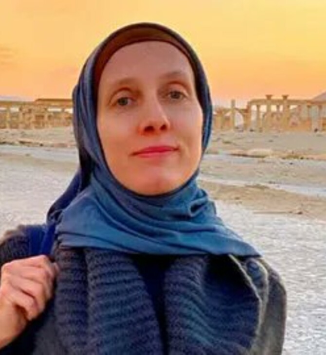 ΑΜΕΡΙΚΑΝΙΔΑ ΔΗΜΟΣΙΟΓΡΑΦΟΣ ΑΠΑΓΩΓΗ ΒΑΓΔΑΤΗ