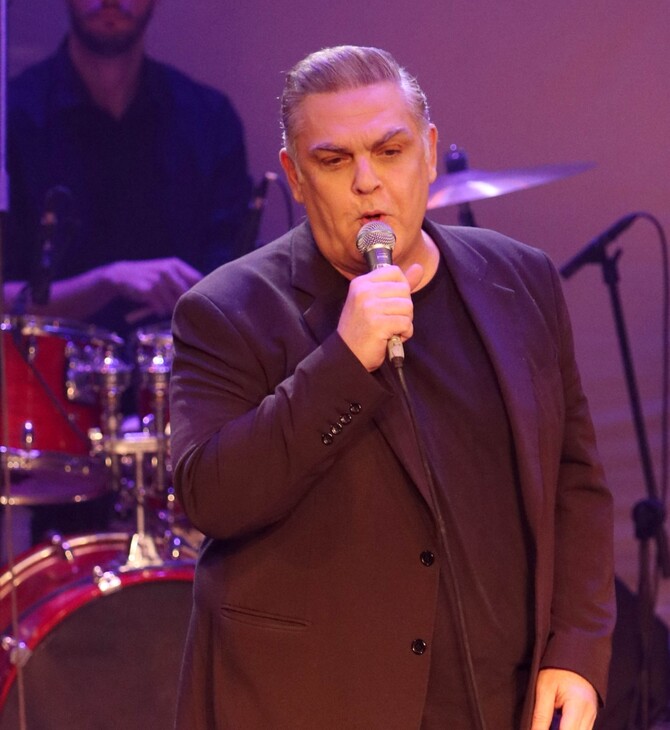 ΑΝΤΩΝΗΣ ΛΟΥΔΑΡΟΣ ΚΑΡΚΙΝΟΣ