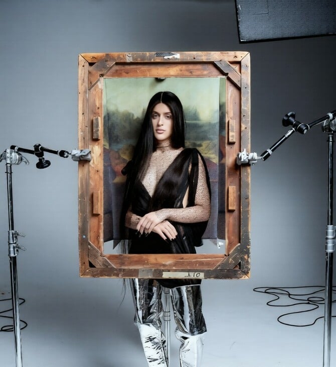 Η Arca περνά από το burnout στη ζωγραφική με την πρώτη της έκθεση στο ICA