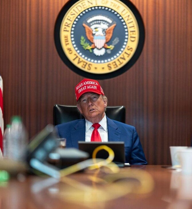 Αποκάλυψη ΝΥΤimes: Τι έγινε στο Λευκό Οίκο πριν πείσουν τον Τραμπ να επιτεθεί στο Ιράν