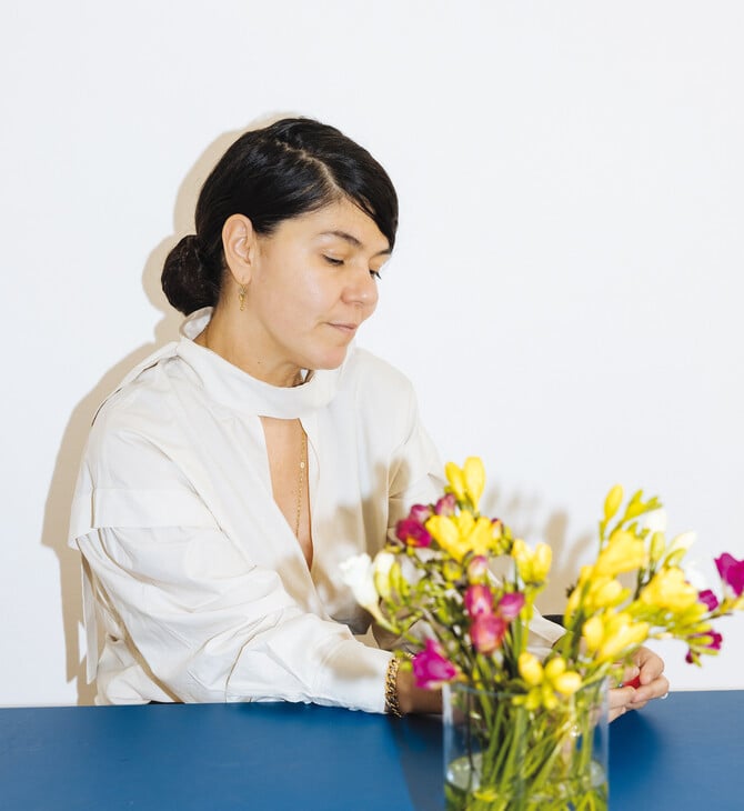 Σύλβια Κούβαλη: «Το μόνο που φοβάμαι, το πιο επικίνδυνο, είναι ο συντηρητισμός»