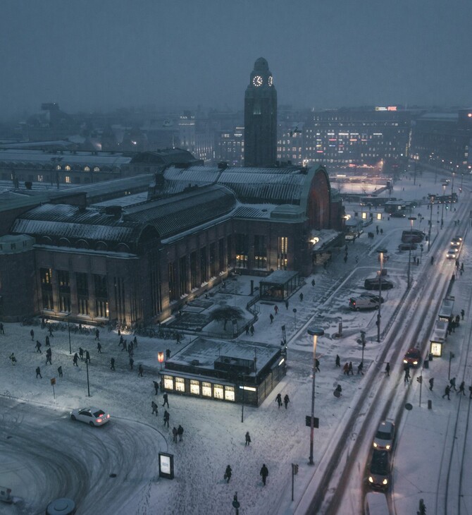 ΦΙΝΛΑΝΔΙΑ ΤΑΞΙ ΜΟΥΣΙΚΗ