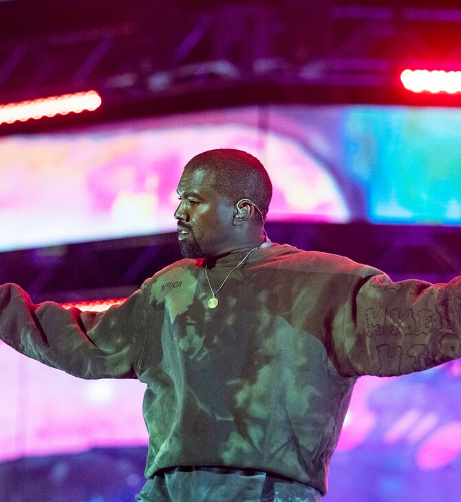 KANYE WEST WIRELESS ΑΚΥΡΩΣΗ