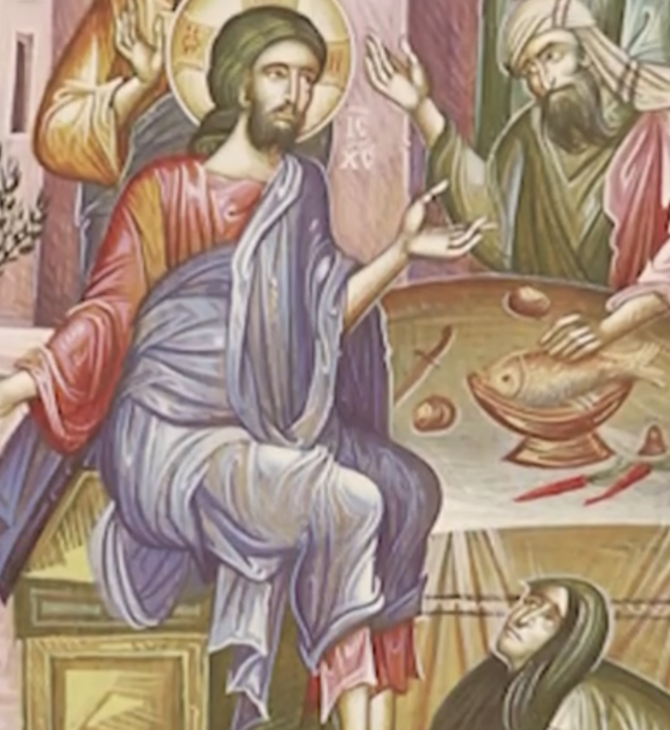 ΚΑΣΣΙΑΝΗ ΤΡΟΠΑΡΙΟ ΔΕΚΑ ΠΑΡΘΕΝΕΣ