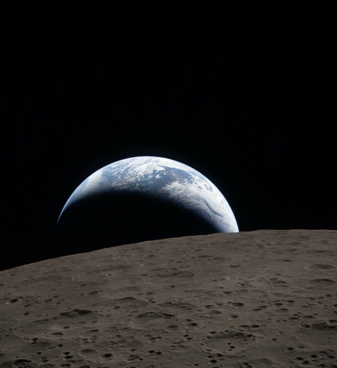 ΣΕΛΗΝΗ ARTEMIS II NASA