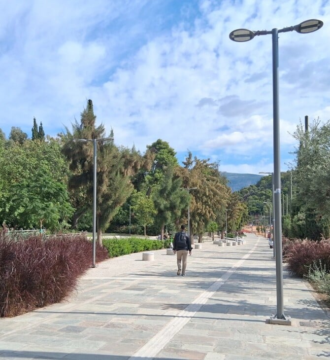 ΒΑΣΙΛΙΣΣΗΣ ΟΛΓΑΣ ΑΝΟΙΓΕΙ