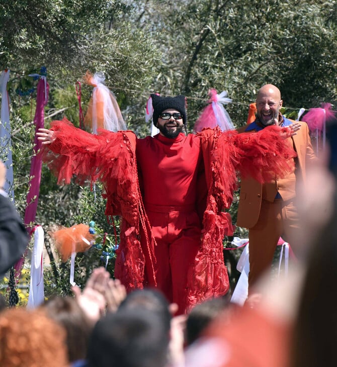 AKYLAS EUROVISION 2026 GUEST ΕΜΦΑΝΙΣΗ