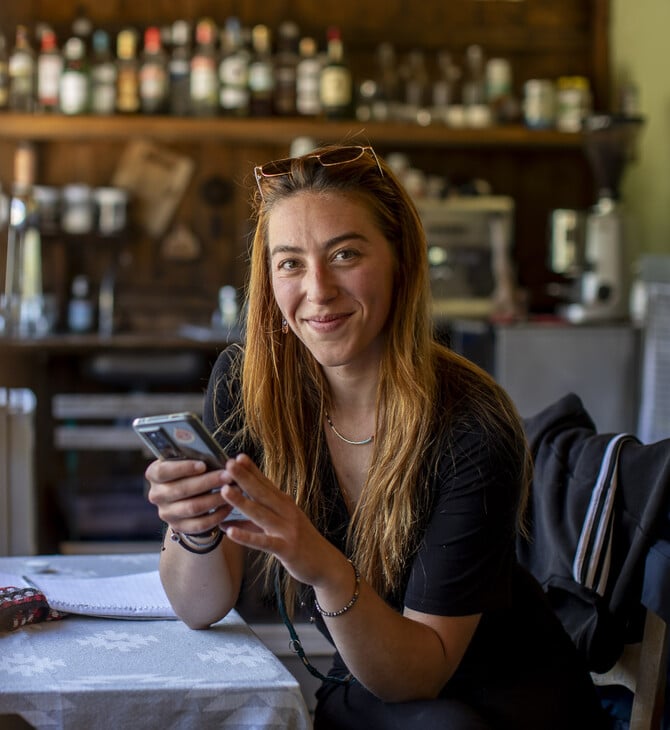 «Οι Μελισσουργοί έγιναν το σπίτι μου, με έσωσαν από τους εσωτερικούς μου δαίμονες»