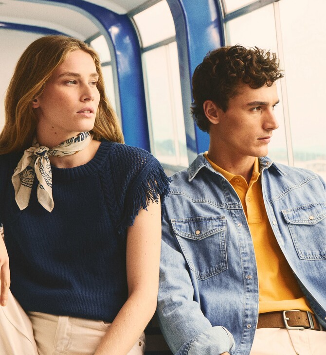 Η Pepe Jeans London παρουσιάζει τη συλλογή Άνοιξη/Καλοκαίρι 2026