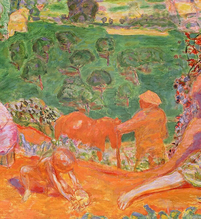 "Είμαστε όλοι κανίβαλοι"