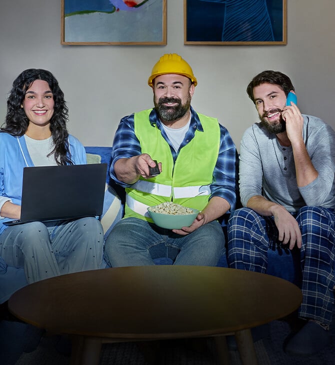 Το Internet όπως θα έπρεπε να είναι: γρήγορο, άμεσο, για όλους