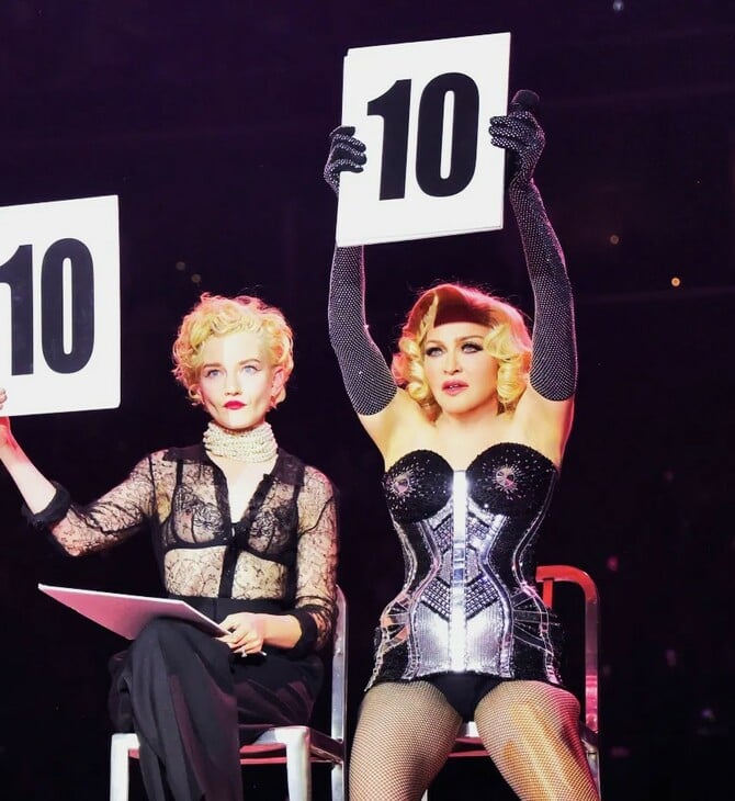 Η ταινία για τη ζωή της Μαντόνα που δεν έγινε ποτέ επιστρέφει μέσα από το «The Studio»