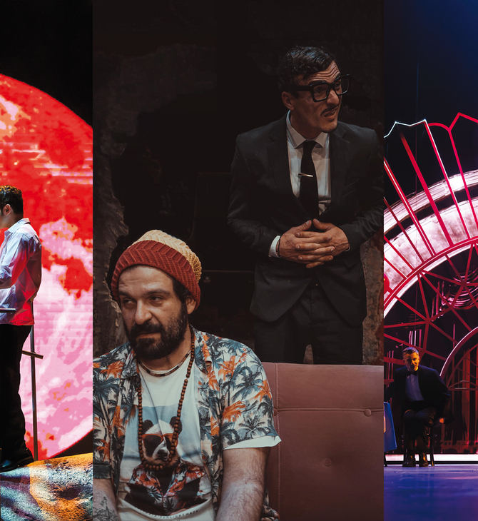 3 καλές παραστάσεις που συνεχίζονται και αξίζει να δεις