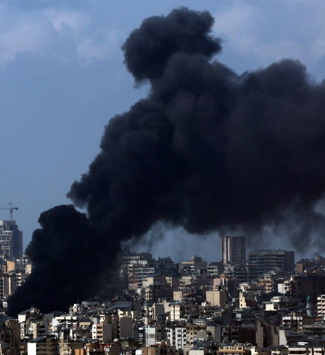 ΒΗΡΥΤΟΣ ΛΙΒΑΝΟΣ ΙΣΡΑΗΛ ΠΛΗΓΜΑ