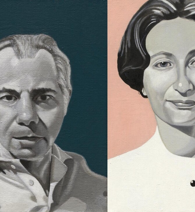 Ντόροθι και Χερμπ Βόγκελ: πώς ένα ζευγάρι δημοσίων υπαλλήλων έφτιαξε μία από τις σημαντικότερες συλλογές σύγχρονης τέχνης