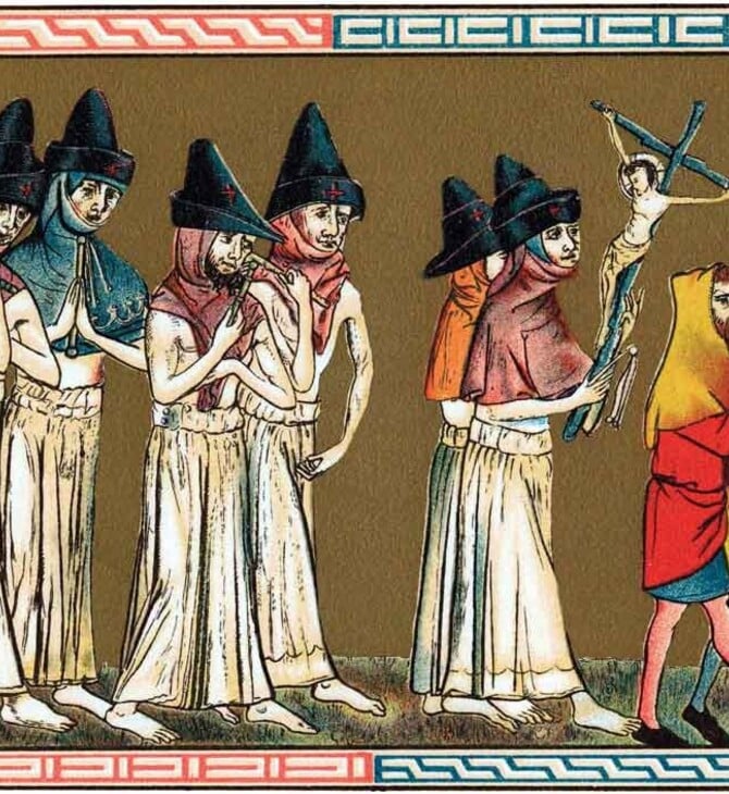 Η εξάπλωση του «Μαύρου Θανάτου»: Μια μεσαιωνική ιστορία τρόμου 