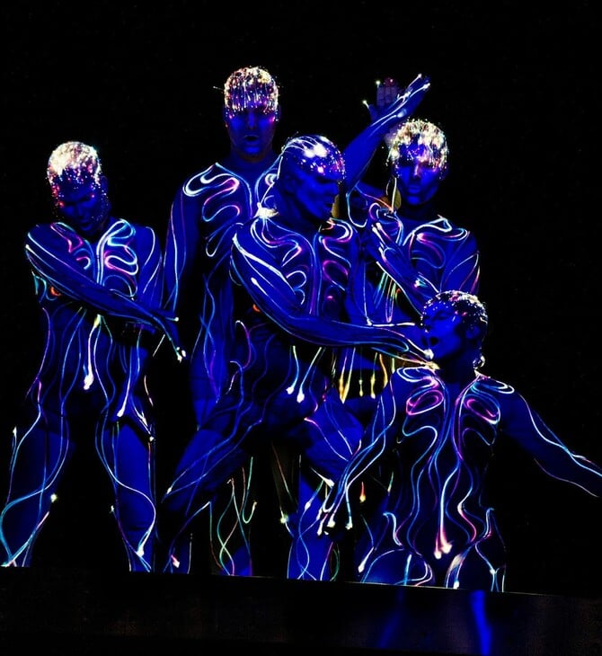 Λέσλι Τράβερς: «Η όπερα είναι ένας κόσμος χωρίς όρια» 