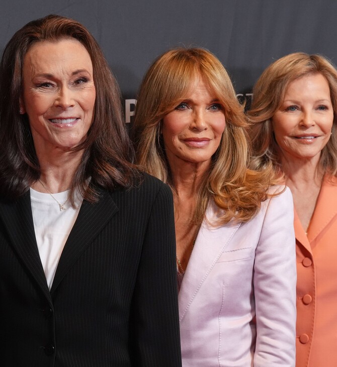 Η επιστροφή των αυθεντικών «Άγγελων του Τσάρλι» 