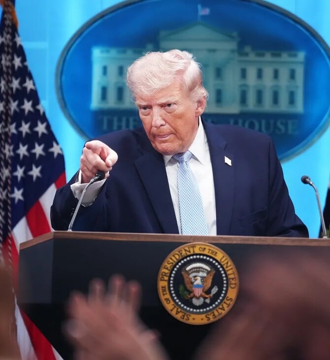 Την ύστατη στιγμή, ο Τραμπ ανακοίνωσε εκεχειρία δύο εβδομάδων με το Ιραν