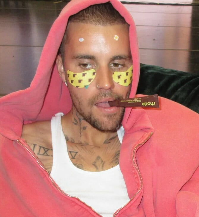 ΧΕΙΛΙ ΤΖΑΣΤΙΝ ΜΠΙΜΠΕΡ