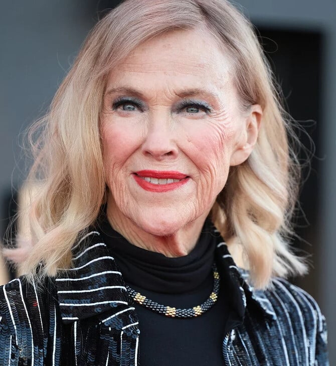 ΚΑΘΡΙΝ Ο ΧΑΡΑ ΗΘΟΠΟΙΟΣ