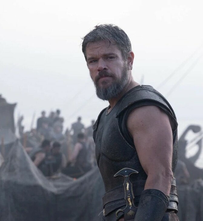 ΜΑΤ ΝΤΕΙΜΟΝ ΤΟΜ ΧΟΛΑΝΤ ΟΔΥΣΣΕΙΑ