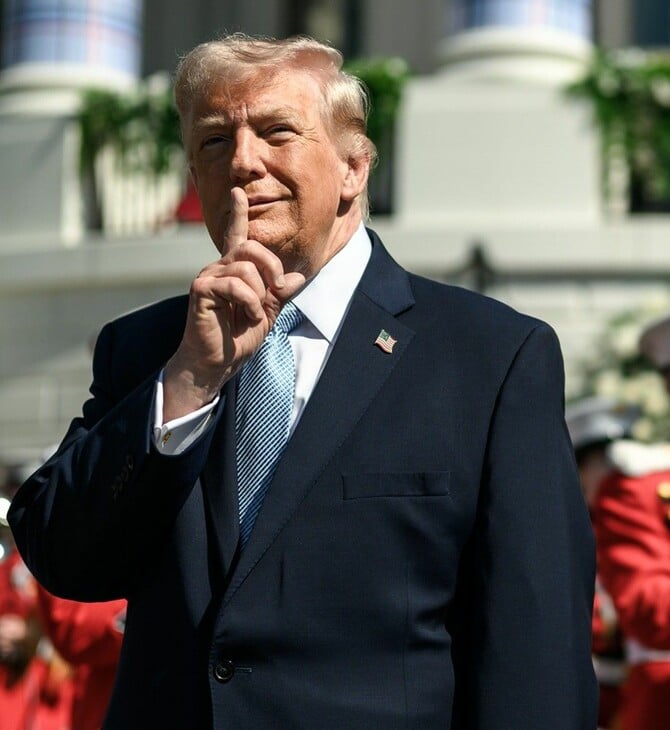 Η ανάρτηση που επέλεξε να κάνει ο Λευκός Οίκος την ώρα που η εκεχειρία με το Ιράν κρέμεται από μια κλωστή