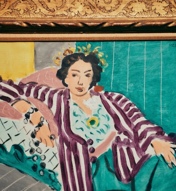 Γιατί ο Ματίς είναι ξανά παντού αυτή την άνοιξη