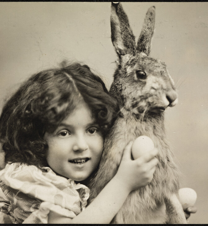 ξέρω τι έκανες φέτος το Πάσχα* Από τη Γλυκερία Μπασδέκη