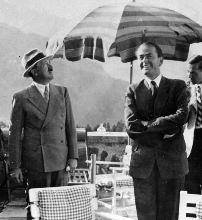 Ένα νέο βιβλίο για τον Άλμπερτ Σπέερ φωτίζει πώς χτίστηκε ο μύθος του «καλού ναζί»