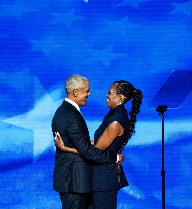 Η μιντιακή αυτοκρατορία του ζεύγους Ομπάμα επεκτείνεται τώρα και στο Μπρόντγουεϊ 