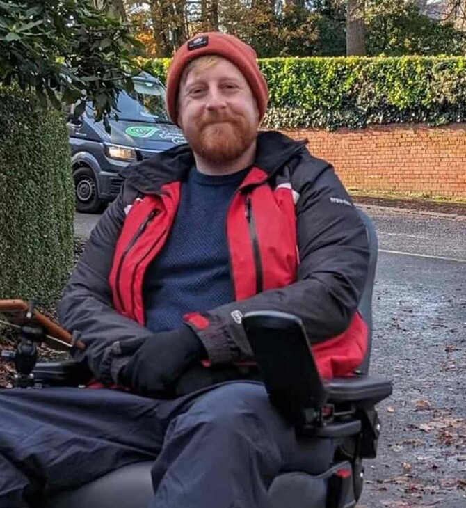 MICHAEL PATRICK ΗΘΟΠΟΙΟΣ ΠΕΘΑΝΕ