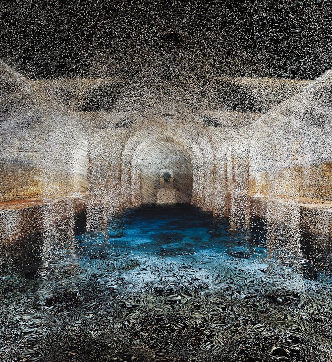 ΕΥΔΑΠ: Η Δεξαμενή... αλλιώς