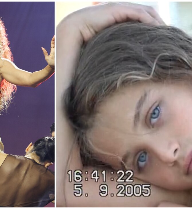 Eurovision 2026: Το βίντεο με την Antigoni Buxton από το 2005 όταν τραγουδούσε το My Number One 