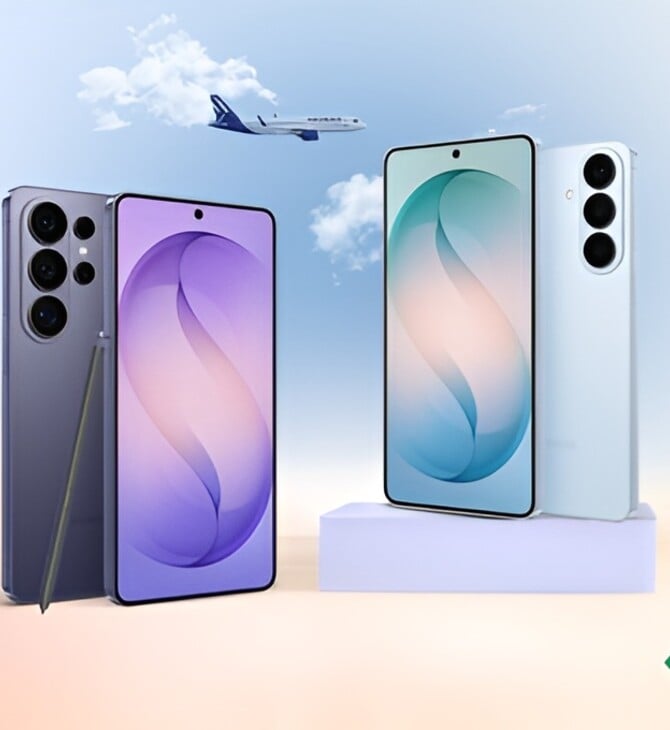 Πασχαλινές προσφορές Samsung: Ανακάλυψε προϊόντα τεχνολογίας σε προνομιακές τιμές