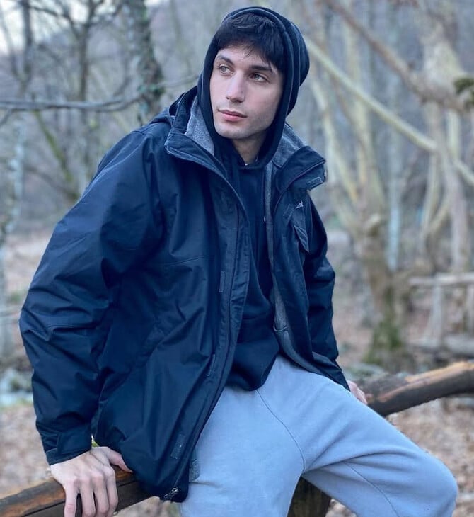 ΓΙΑΝΝΗΣ ΑΕΡΑΚΗΣ ΚΑΡΚΙΝΟΣ TIKTOKER