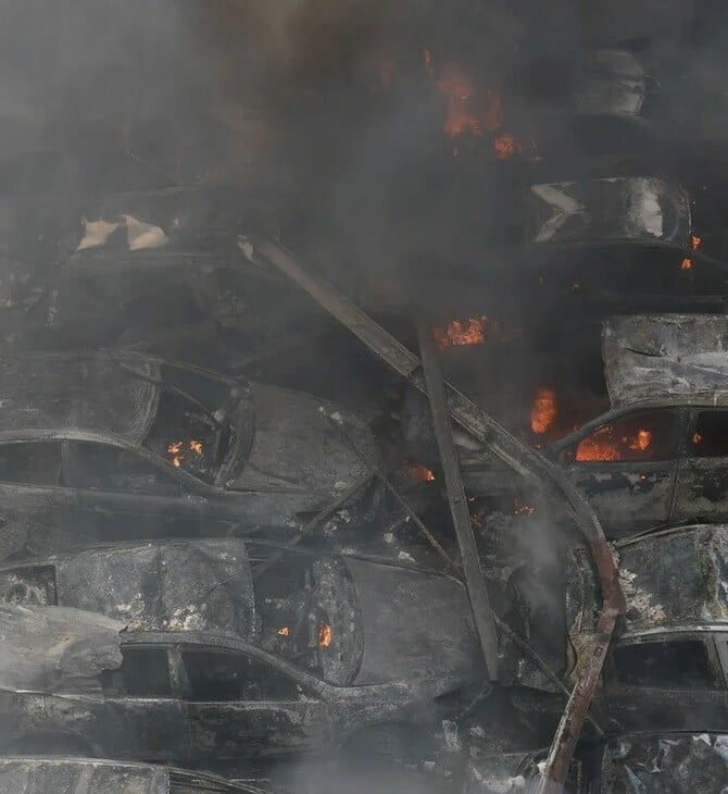 ΛΙΒΑΝΟΣ ΙΣΡΑΗΛ ΧΕΖΜΠΟΛΑΧ