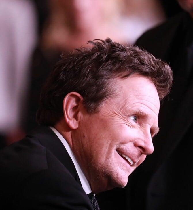 ΜΑΙΚΛ ΤΖΕΙ ΦΟΞ CNN