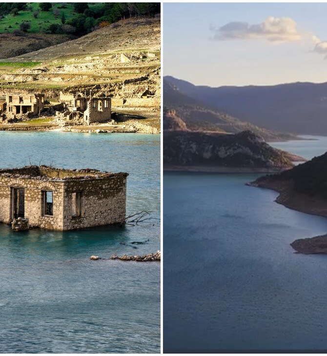 ΜΟΡΝΟΣ ΛΙΜΝΗ ΛΕΙΩΥΔΡΙΑ