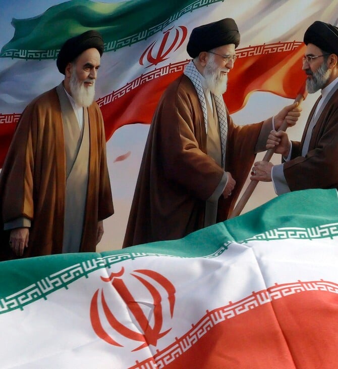 ΜΟΤΖΤΑΜΠΑ ΧΑΜΕΝΕΙ ΙΡΑΝ ΠΟΛΕΜΟΣ ΗΠΑ ΙΣΡΑΗΛ