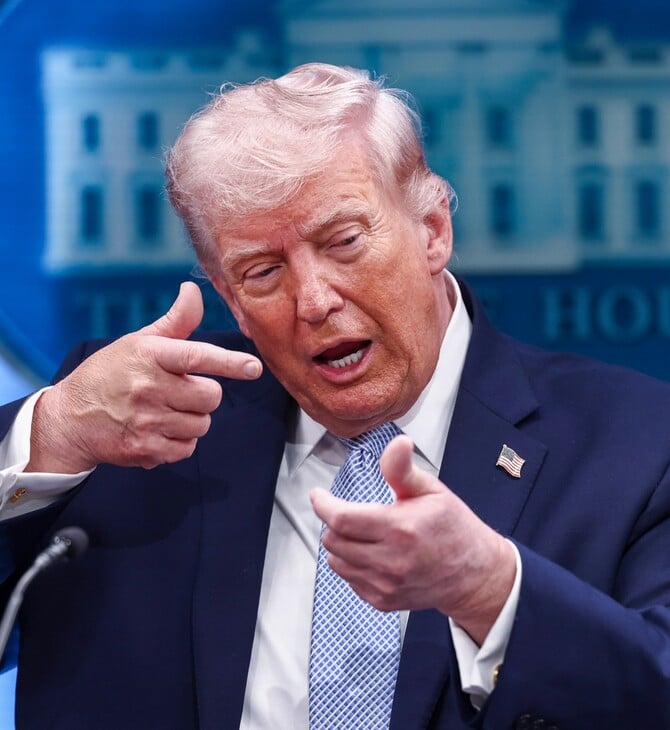 ΝΤΟΝΑΛΝΤ ΤΡΑΜΠ ΙΡΑΝ ΠΟΛΕΜΟΣ