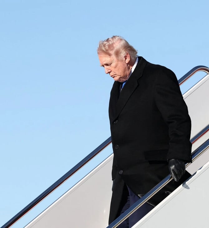 ΝΤΟΝΑΛΝΤ ΤΡΑΜΠ ΝΑΤΟ ΣΤΡΑΤΕΥΜΑΤΑ