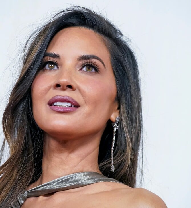 ΟΛΙΒΙΑ ΜΑΝ ΗΘΟΠΟΙΟΣ 