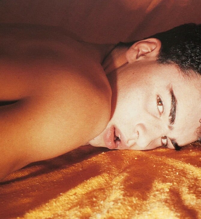 Ο Walter Pfeiffer και η τέχνη του να πιάνεις την ομορφιά τη στιγμή που περνά