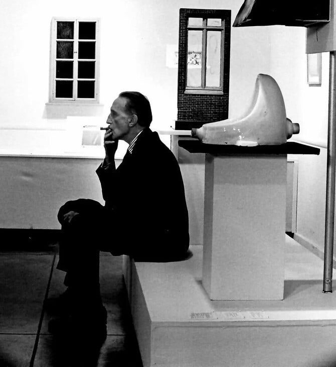 Γιατί όλοι ξαναμιλούν για τον Μαρσέλ Ντυσάν