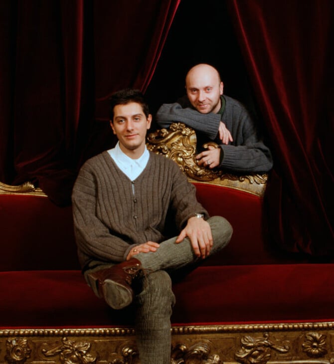 DOLCE & GABBANA ΣΤΕΦΑΝΟ ΓΚΑΜΠΑΝΑ