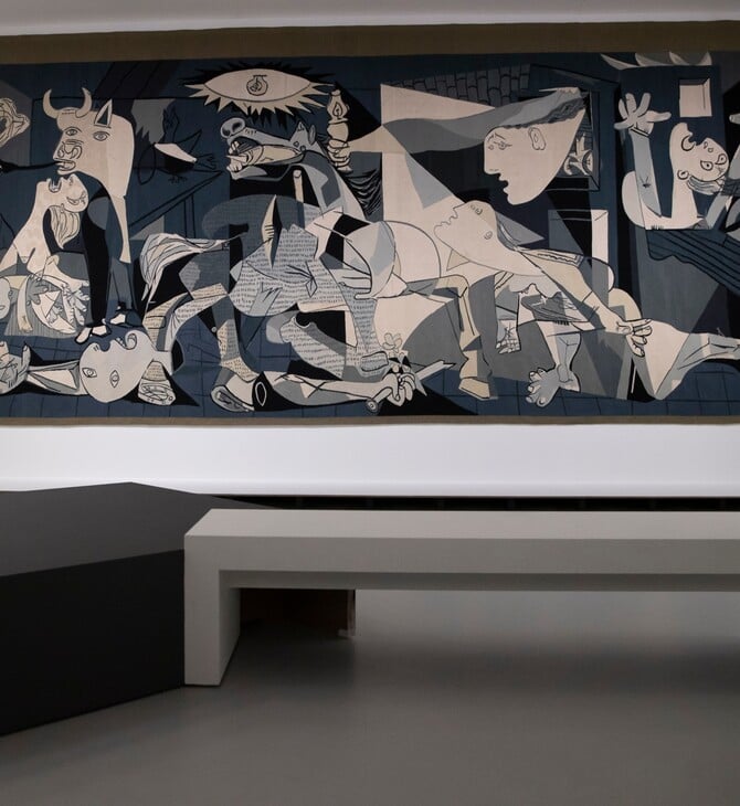 ΓΚΕΡΝΙΚΑ ΙΣΠΑΝΙΑ ΠΙΚΑΣΟ ΧΩΡΑ ΤΩΝ ΒΑΣΚΩΝ