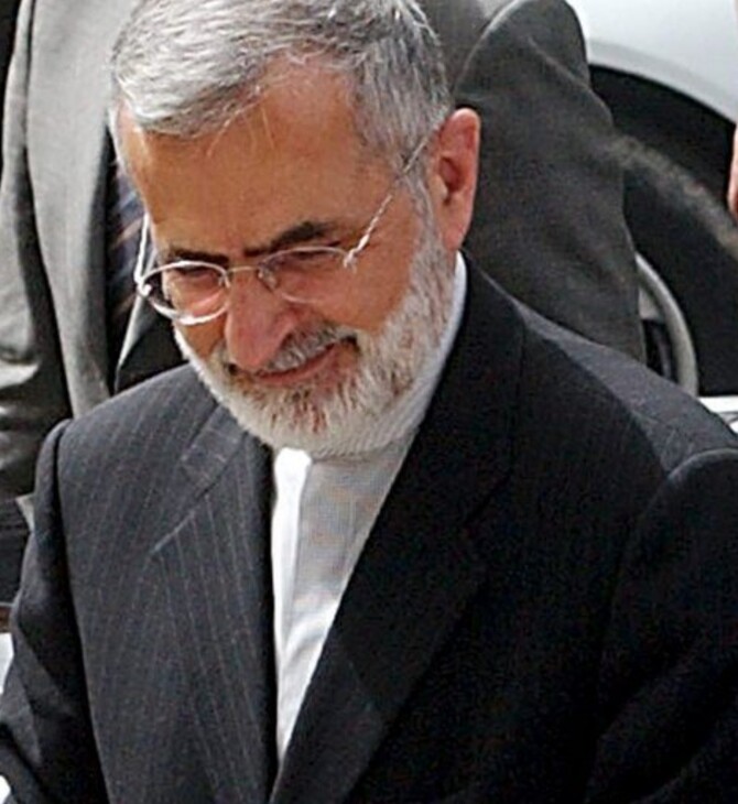 ΙΡΑΝ ΚΑΜΑΛ ΧΑΡΑΖΙ ΝΕΚΡΟΣ