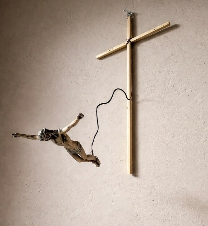 12 φωτογραφίες σαν μικρές Μεγάλες Εβδομάδες της δημόσιας ζωής